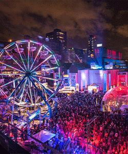 Where to party