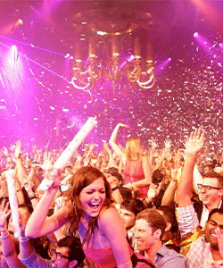 Where to party
